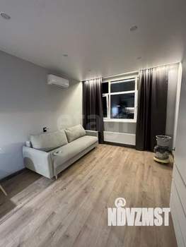 2-к квартира, на длительный срок, 42м2, 23/25 этаж