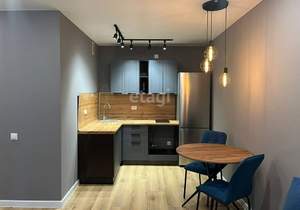 1-к квартира, на длительный срок, 40м2, 8/16 этаж