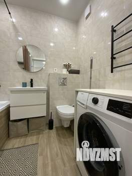 Студия квартира, на длительный срок, 27м2, 5/9 этаж