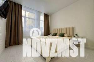 1-к квартира, посуточно, 45м2, 11/25 этаж