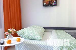 1-к квартира, посуточно, 27м2, 3/10 этаж