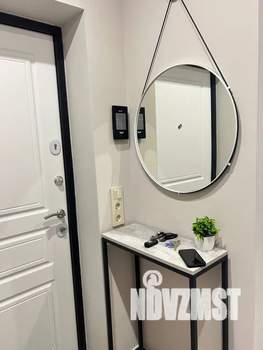 Студия квартира, посуточно, 30м2, 6/16 этаж