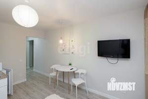 Студия квартира, на длительный срок, 29м2, 15/15 этаж