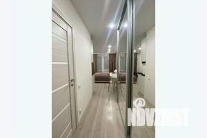 1-к квартира, посуточно, 28м2, 7/18 этаж