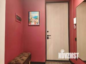 1-к квартира, посуточно, 44м2, 1/1 этаж