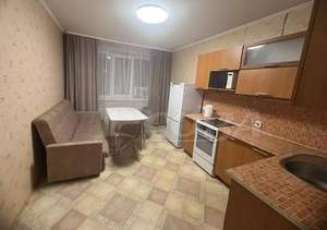 1-к квартира, на длительный срок, 45м2, 2/9 этаж