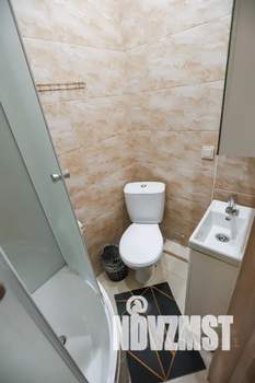 2-к квартира, посуточно, 40м2, 2/5 этаж