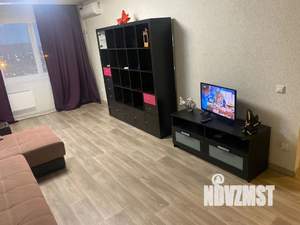 1-к квартира, посуточно, 43м2, 13/14 этаж