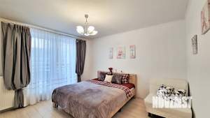 1-к квартира, посуточно, 38м2, 5/18 этаж