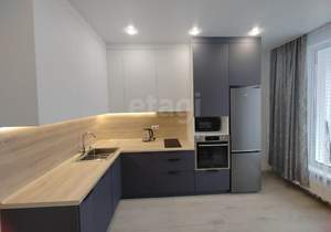 1-к квартира, на длительный срок, 38м2, 17/25 этаж