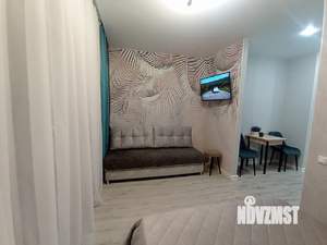 Студия квартира, посуточно, 25м2, 6/10 этаж