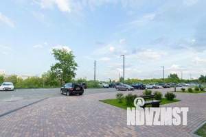 1-к квартира, посуточно, 18м2, 4/10 этаж