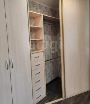 1-к квартира, на длительный срок, 54м2, 6/19 этаж