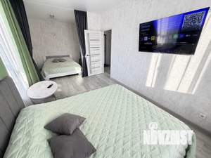 1-к квартира, посуточно, 45м2, 13/18 этаж