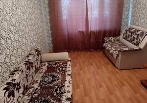 1-к квартира, на длительный срок, 34м2, 1/9 этаж