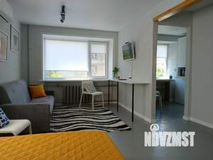 1-к квартира, посуточно, 32м2, 1/1 этаж