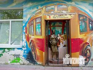 1-к квартира, посуточно, 29м2, 3/5 этаж