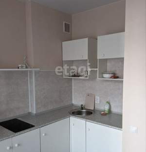 1-к квартира, на длительный срок, 27м2, 2/5 этаж