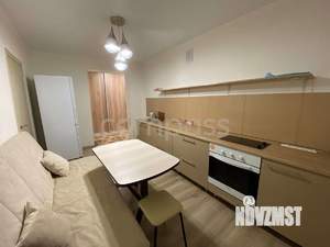 1-к квартира, на длительный срок, 37м2, 3/16 этаж