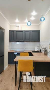 1-к квартира, посуточно, 35м2, 1/1 этаж