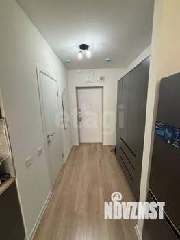 Студия квартира, на длительный срок, 23м2, 14/24 этаж