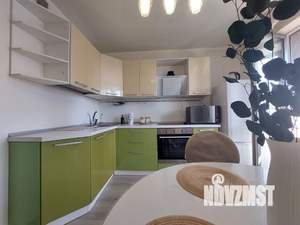 1-к квартира, посуточно, 36м2, 12/17 этаж