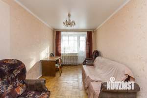 2-к квартира, на длительный срок, 45м2, 2/9 этаж