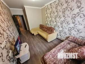 1-к квартира, посуточно, 40м2, 8/17 этаж