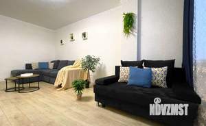 1-к квартира, посуточно, 46м2, 14/16 этаж