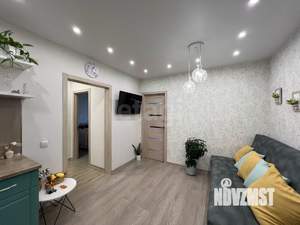 1-к квартира, на длительный срок, 46м2, 5/15 этаж