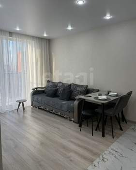 1-к квартира, на длительный срок, 35м2, 7/21 этаж