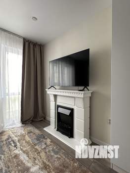 Студия квартира, на длительный срок, 23м2, 2/17 этаж