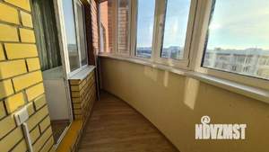 1-к квартира, на длительный срок, 43м2, 6/14 этаж