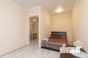 1-к квартира, посуточно, 35м2, 4/19 этаж