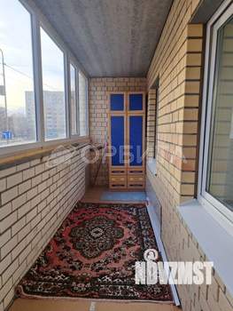 1-к квартира, на длительный срок, 35м2, 1/14 этаж