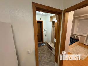 1-к квартира, посуточно, 35м2, 4/10 этаж