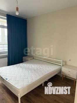 2-к квартира, на длительный срок, 43м2, 17/23 этаж