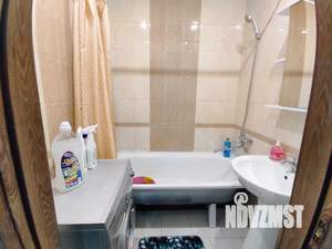 2-к квартира, посуточно, 53м2, 1/17 этаж