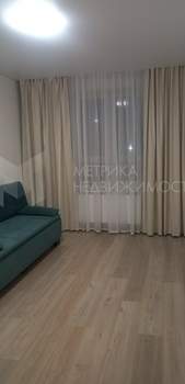 1-к квартира, на длительный срок, 39м2, 2/24 этаж