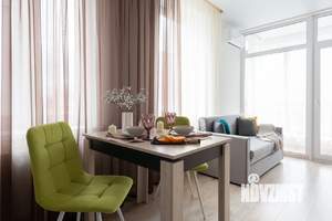 1-к квартира, посуточно, 38м2, 3/15 этаж