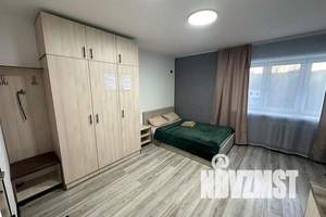 1-к квартира, посуточно, 20м2, 4/5 этаж