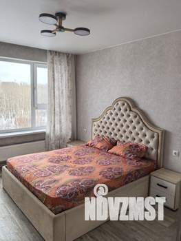 1-к квартира, на длительный срок, 46м2, 5/17 этаж