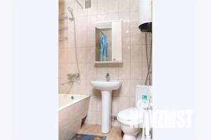 1-к квартира, посуточно, 45м2, 6/10 этаж