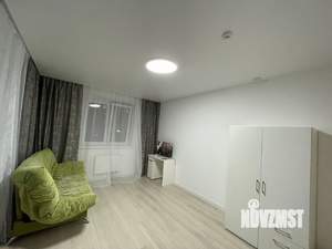 Студия квартира, на длительный срок, 34м2, 3/22 этаж