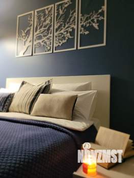 1-к квартира, посуточно, 43м2, 4/4 этаж