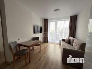 1-к квартира, на длительный срок, 40м2, 10/16 этаж