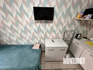 1-к квартира, посуточно, 15м2, 1/1 этаж