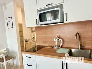 Студия квартира, посуточно, 20м2, 5/17 этаж