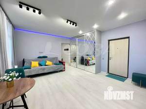 1-к квартира, на длительный срок, 38м2, 1/5 этаж