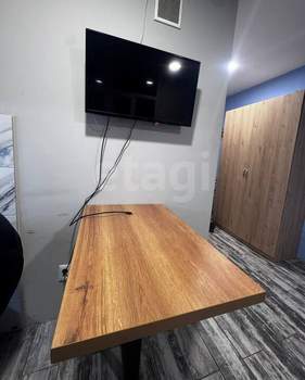 Студия квартира, на длительный срок, 30м2, 14/25 этаж